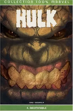 Hulk (100% Marvel) - Abominable