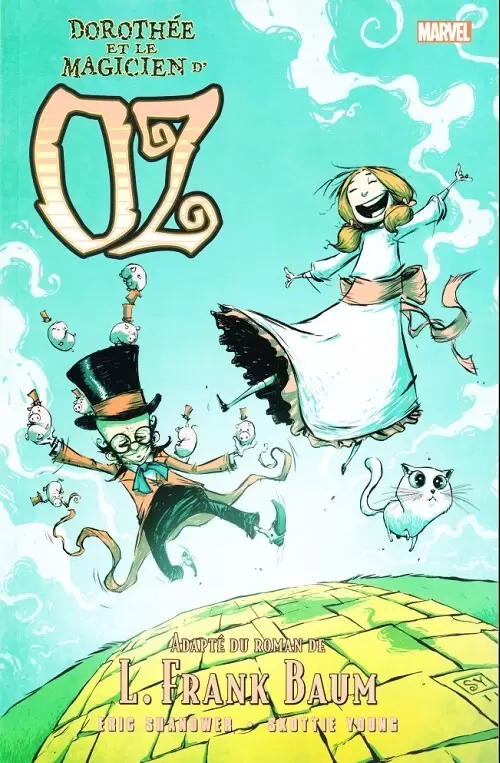 Le Magicien d\'Oz - Dorothée et le Magicien d\'Oz