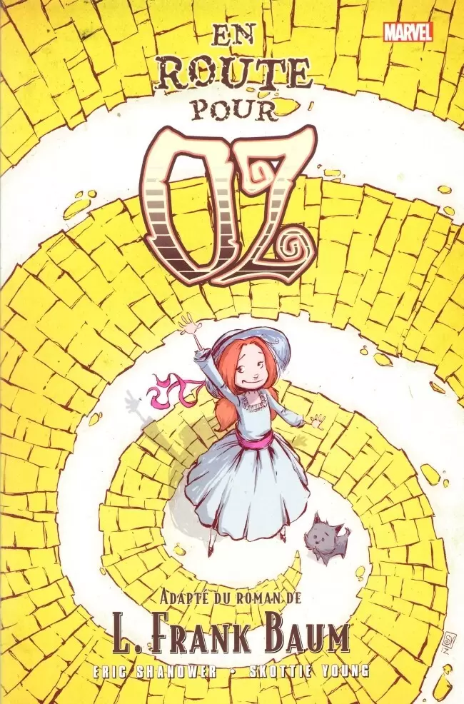 Le Magicien d\'Oz - En route pour Oz