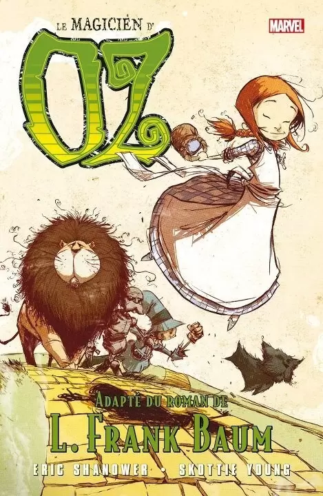 Le Magicien d\'Oz - Le Magicien d\'Oz