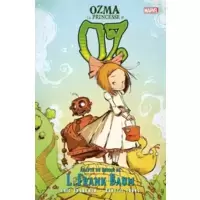 Ozma, la princesse d'Oz