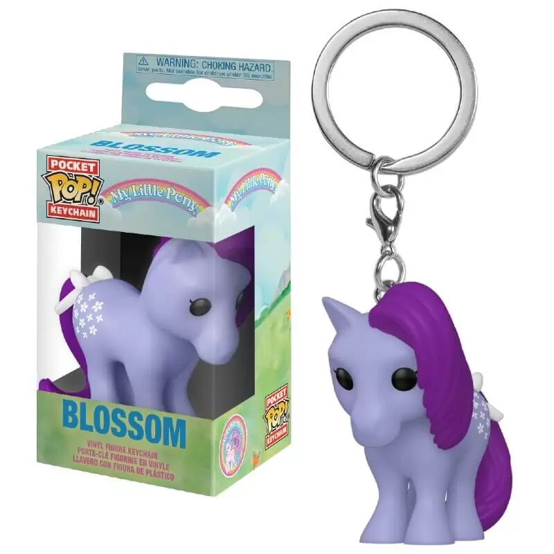 My Little Pony - POP! Keychain - My Little Pony - Blossom