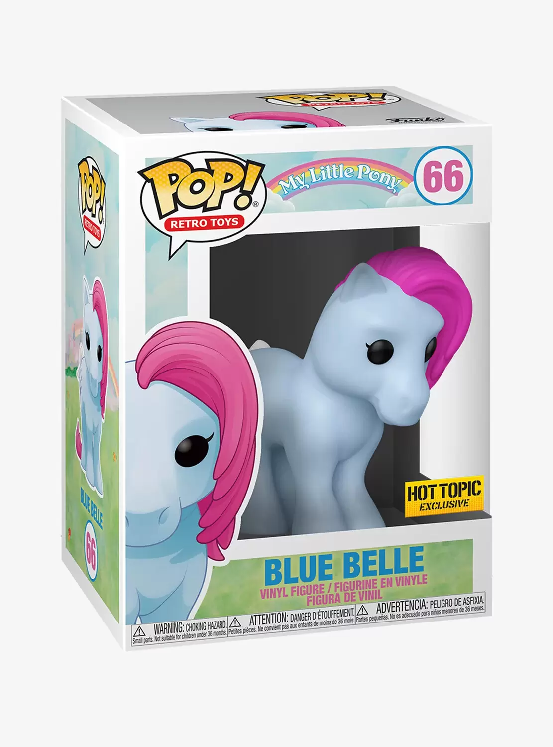 POP! Retro Toys - Blue Belle