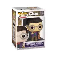 Clue - Professor Plum with The Rope