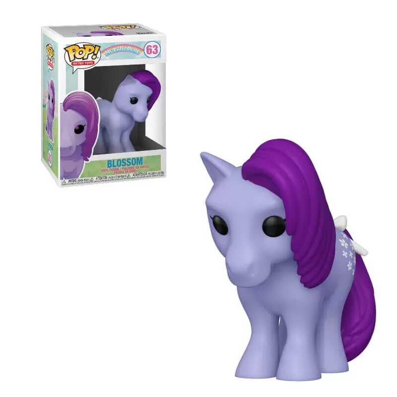 POP! Retro Toys - My Little Pony - Blossom