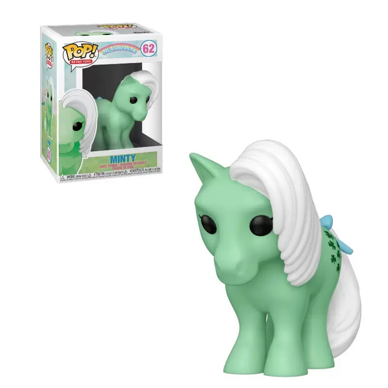 POP! Retro Toys - My Little Pony - Minty