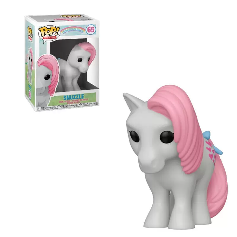 POP! Retro Toys - My Little Pony - Snuzzle