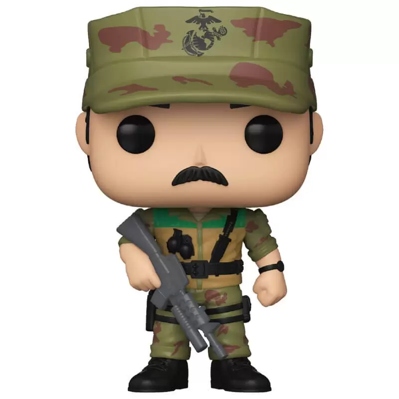 POP! Retro Toys - G.I. Joe - Leatherneck