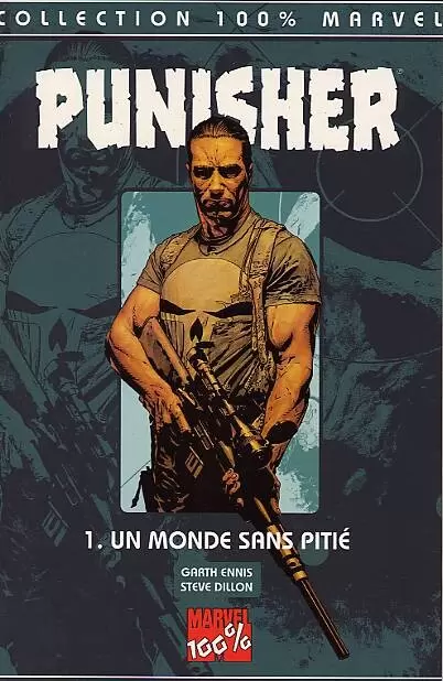 Punisher (100% Marvel - 2000) - Un monde sans pitié