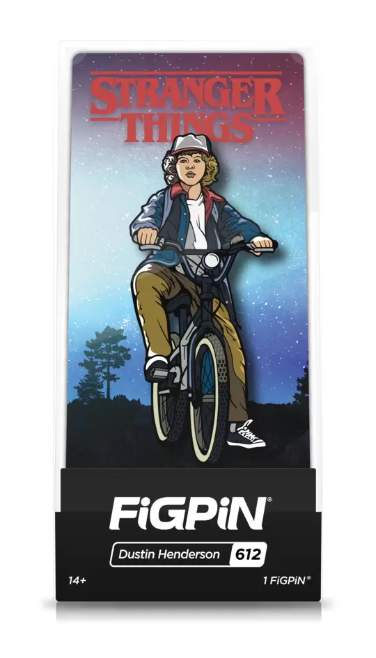 Stranger Things - Dustin Henderson