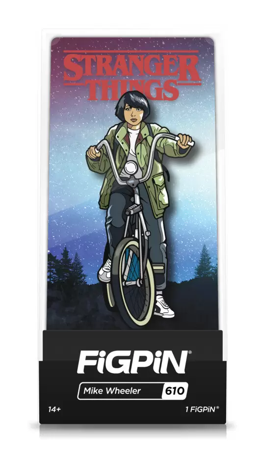Stranger Things - Mike Wheeler