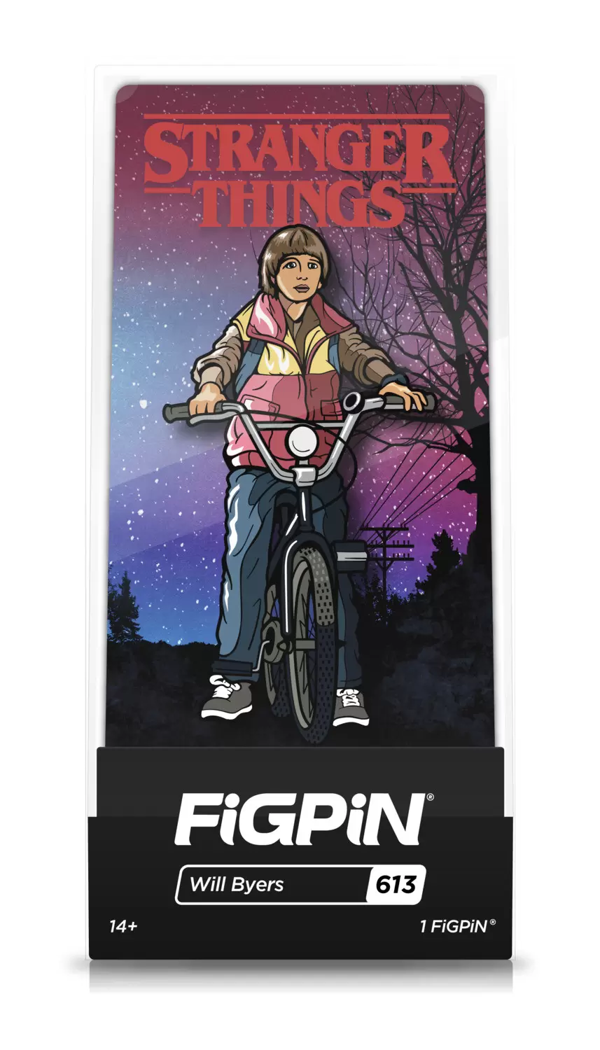 Stranger Things - Will Byers