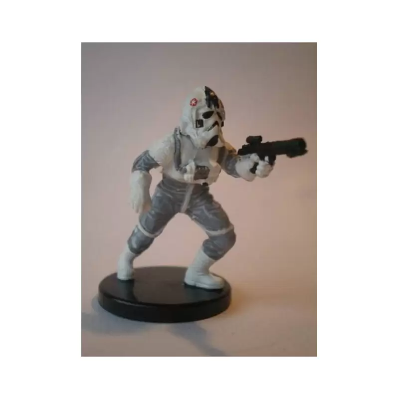 The force unleashed - AT-AT Driver