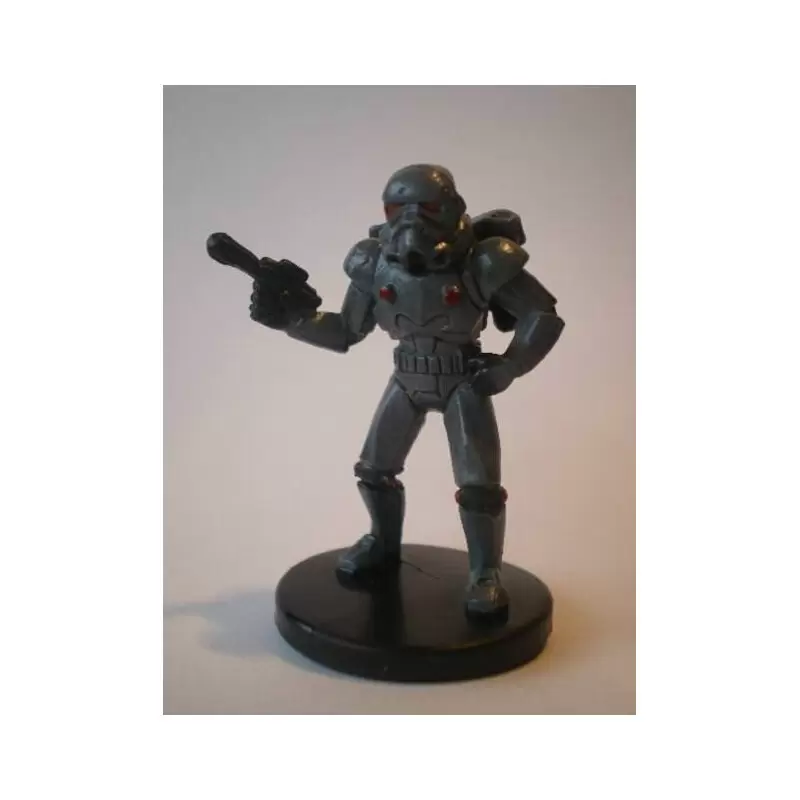 The force unleashed - Dark Trooper
