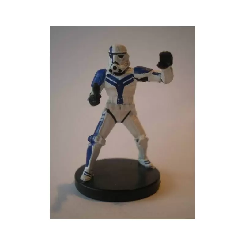 The force unleashed - Felucian Stormtrooper Officier