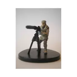 Hoth Trooper with Repeation Blaster