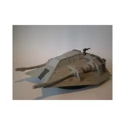 Luke's Snowspeeder