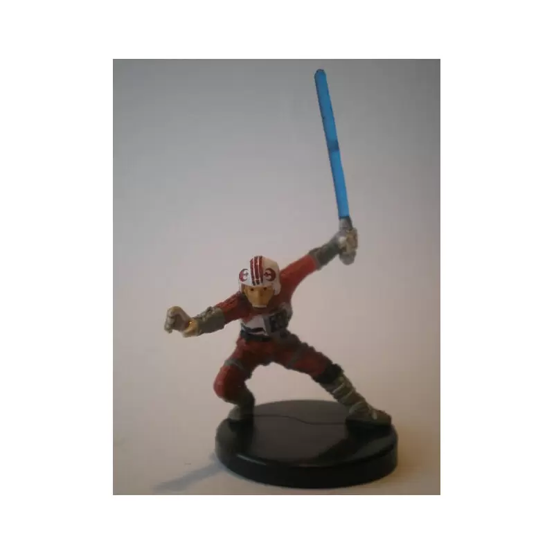 The force unleashed - Luke Skywalker Hoth Pilot