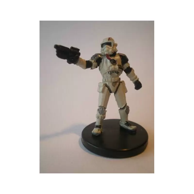 The force unleashed - Raxus Prime Trooper