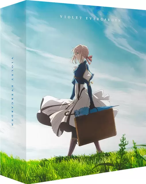 Violet Evergarden - Violet Evergarden - Edition Collector Intégrale Blu-Ray