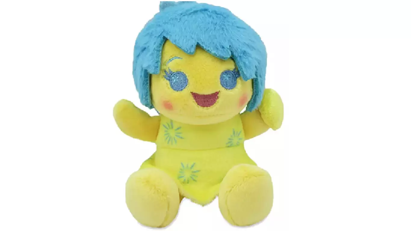 Disney Parks Wishables Plush - Joy