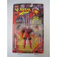 X-Force- Deadpool
