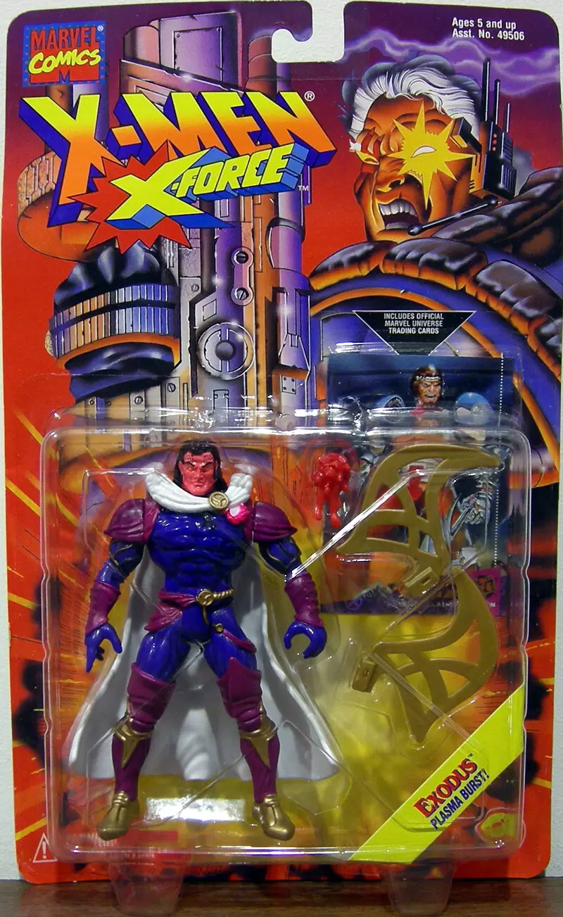 X-men - X-Force- Exodus