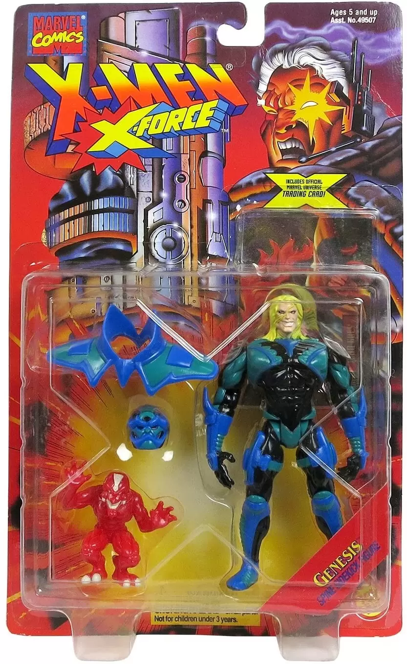 X-men - X-Force Genesis