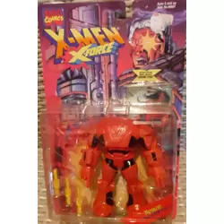 X-Force - Nimrod