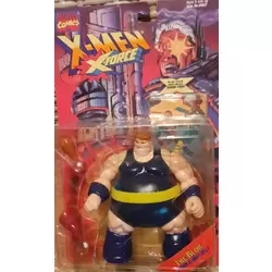 X-Force - The Blob