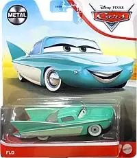 Cars 1 models - Flo