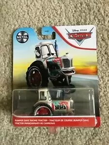 Cars 3 - Bumper Save Racing Tractor