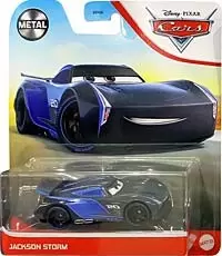 Cars 3 models - Jackson Storm