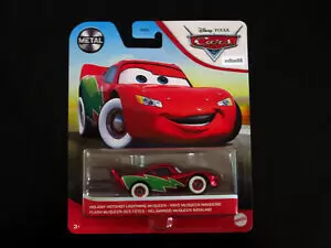 Cars Christmas - Holiday Lightning Mcqueen