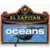 Disney El Capitan Marquee Pins - Oceans