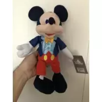 Disneyland 65th Anniversary Magic Mickey Mouse