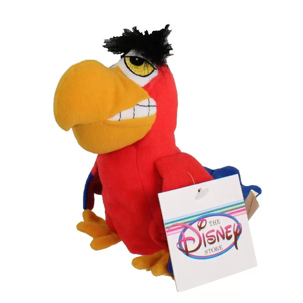 Walt Disney Plush - Aladdin - Iago