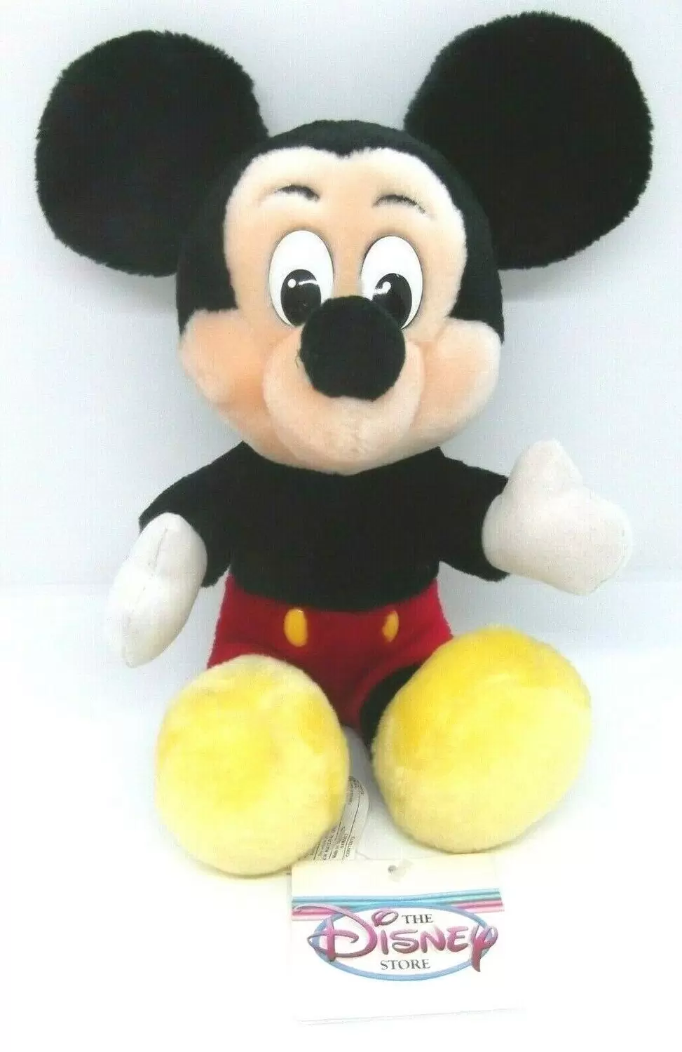 Peluches Disney Store - Mickey Mouse 14 Inch Sitting