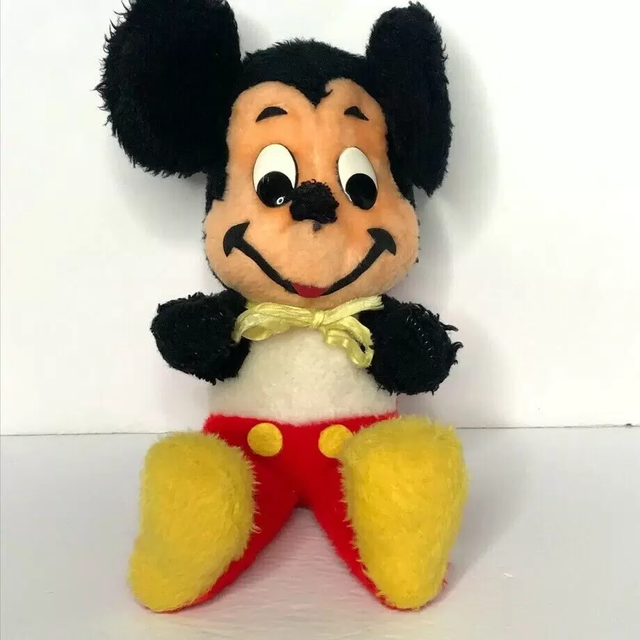 Walt Disney Plush - Mickey And Friends - Mickey Mouse