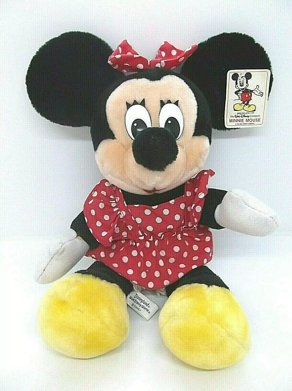 Walt Disney Plush - Minnie Mouse 14\