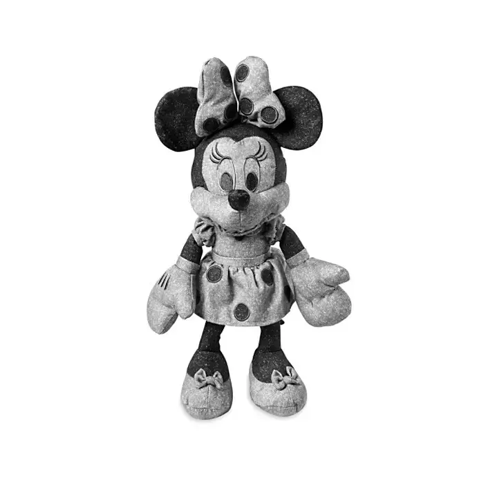 Peluches Disney Store - Minnie Mouse Denim