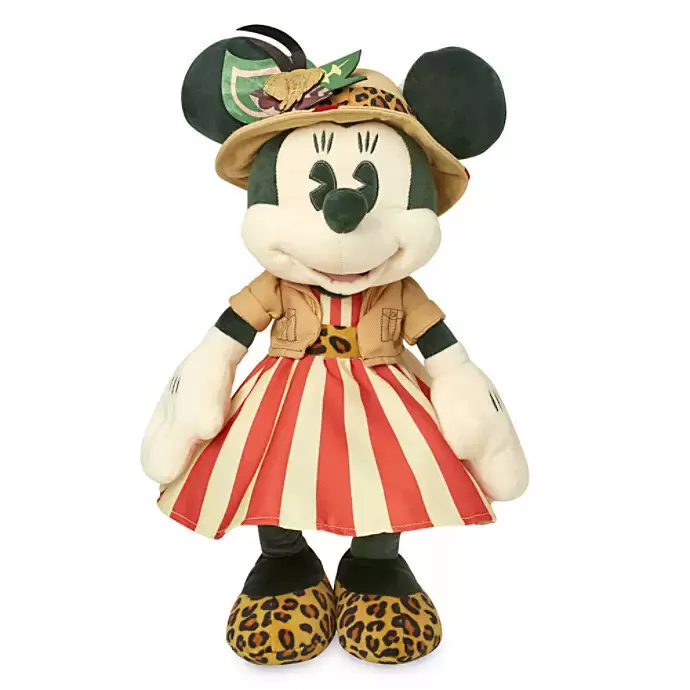 Minnie Mouse: The Main Attraction - Jungle Cruise - Minnie Mouse: The Main Attraction