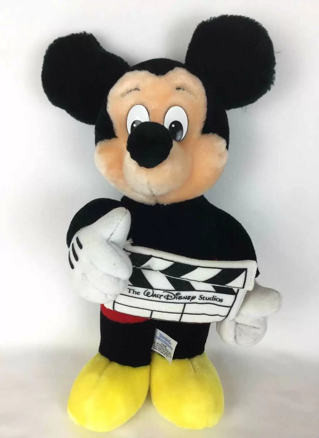 Walt Disney Plush - Mickey And Friends - Walt Disney Studios Mickey Mouse