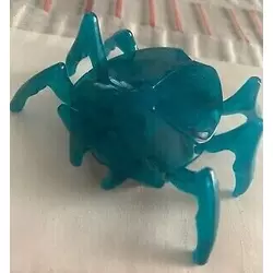 Blue Scarab