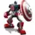 LEGO MARVEL Super Heroes - Captain America Mech Armor