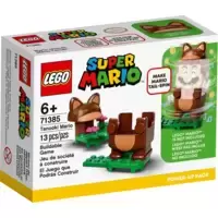 Tanooki Mario