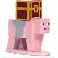 Pig With Chest