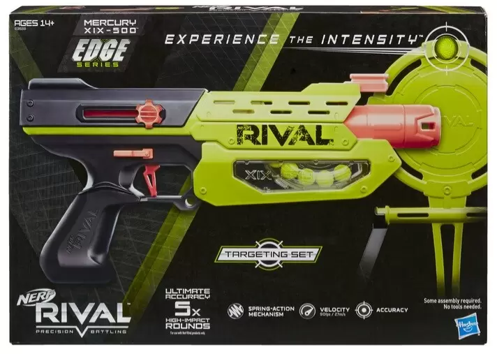 Nerf RIVAL - Mercury