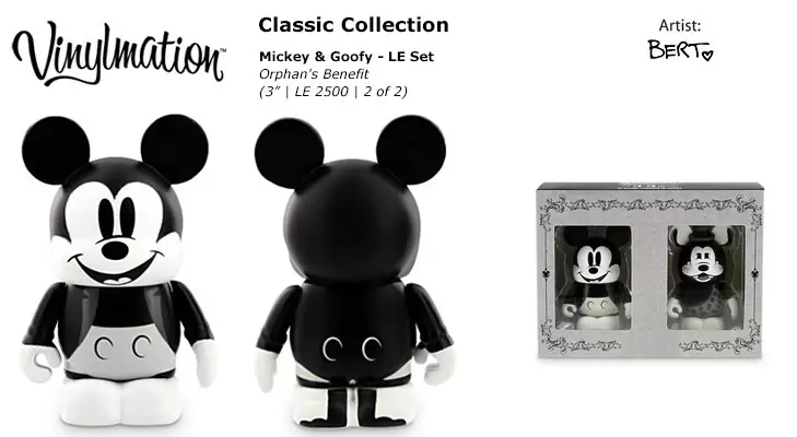 Orphan\'s Benefit - Mickey