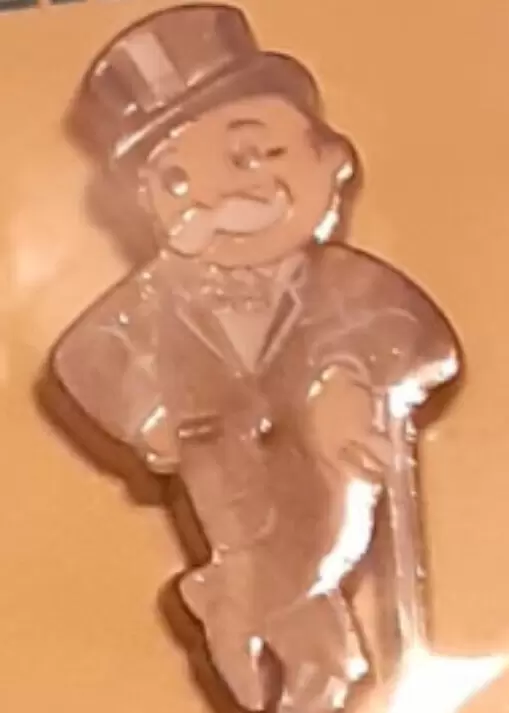 Other Funko Pin\'s - Mr. Monopoly